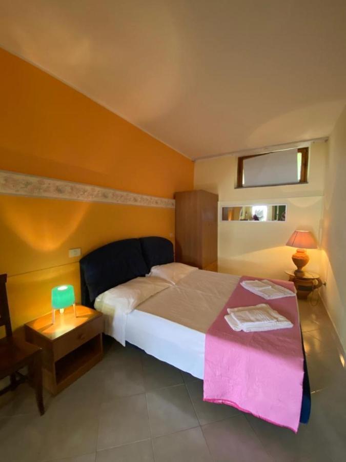 Le Terrazze Aparthotel Агрополи Екстериор снимка