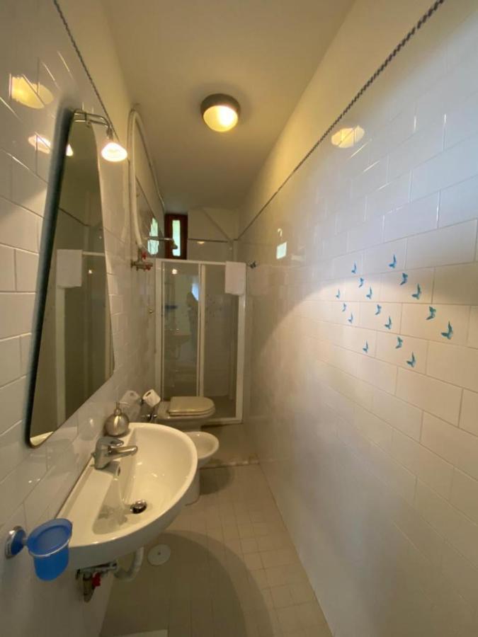 Le Terrazze Aparthotel Агрополи Екстериор снимка