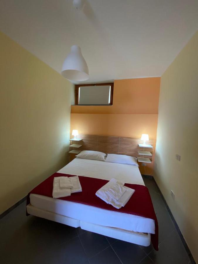 Le Terrazze Aparthotel Агрополи Екстериор снимка