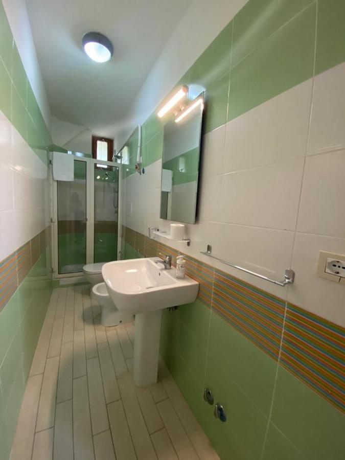 Le Terrazze Aparthotel Агрополи Екстериор снимка