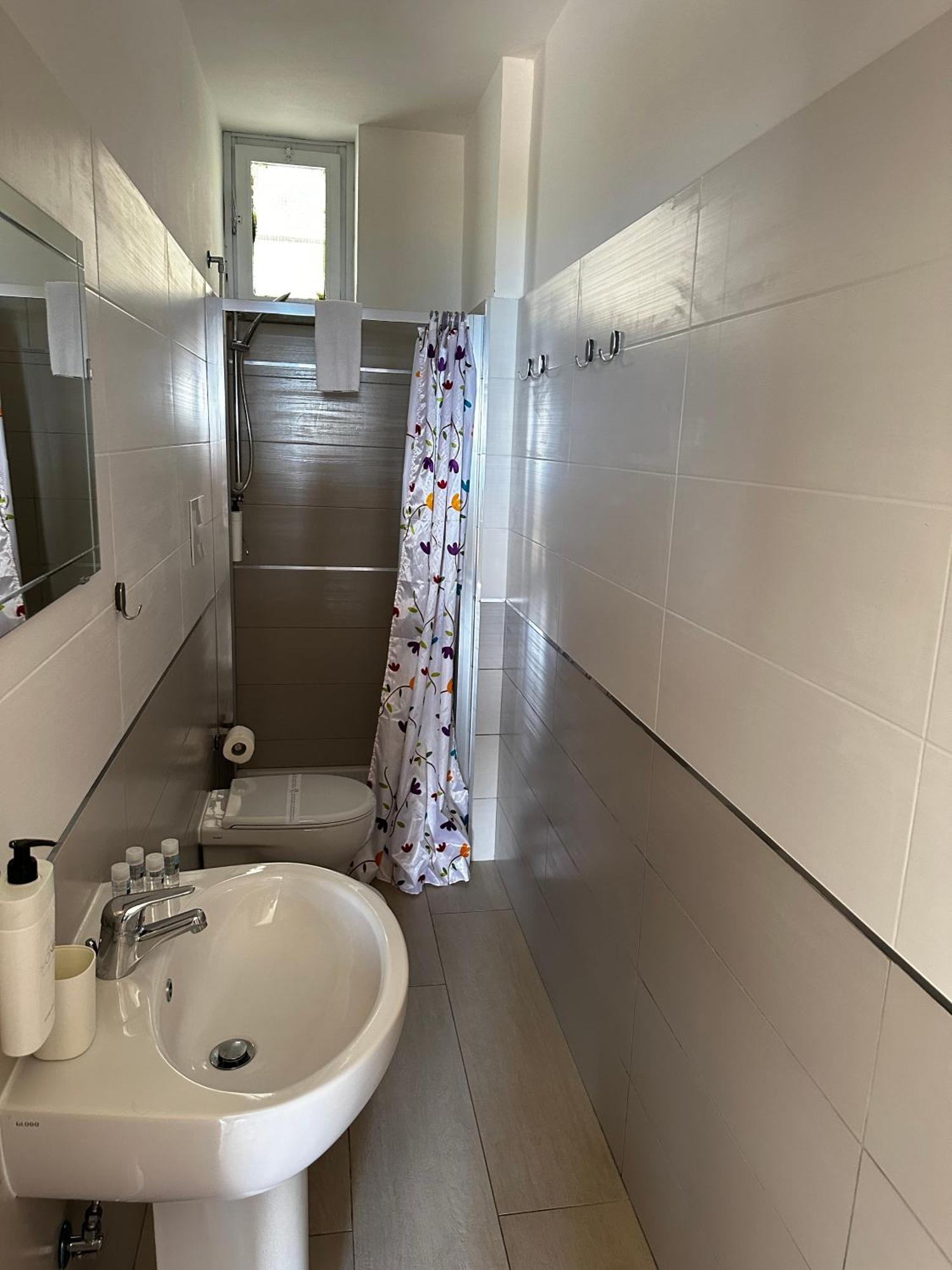 Le Terrazze Aparthotel Агрополи Екстериор снимка