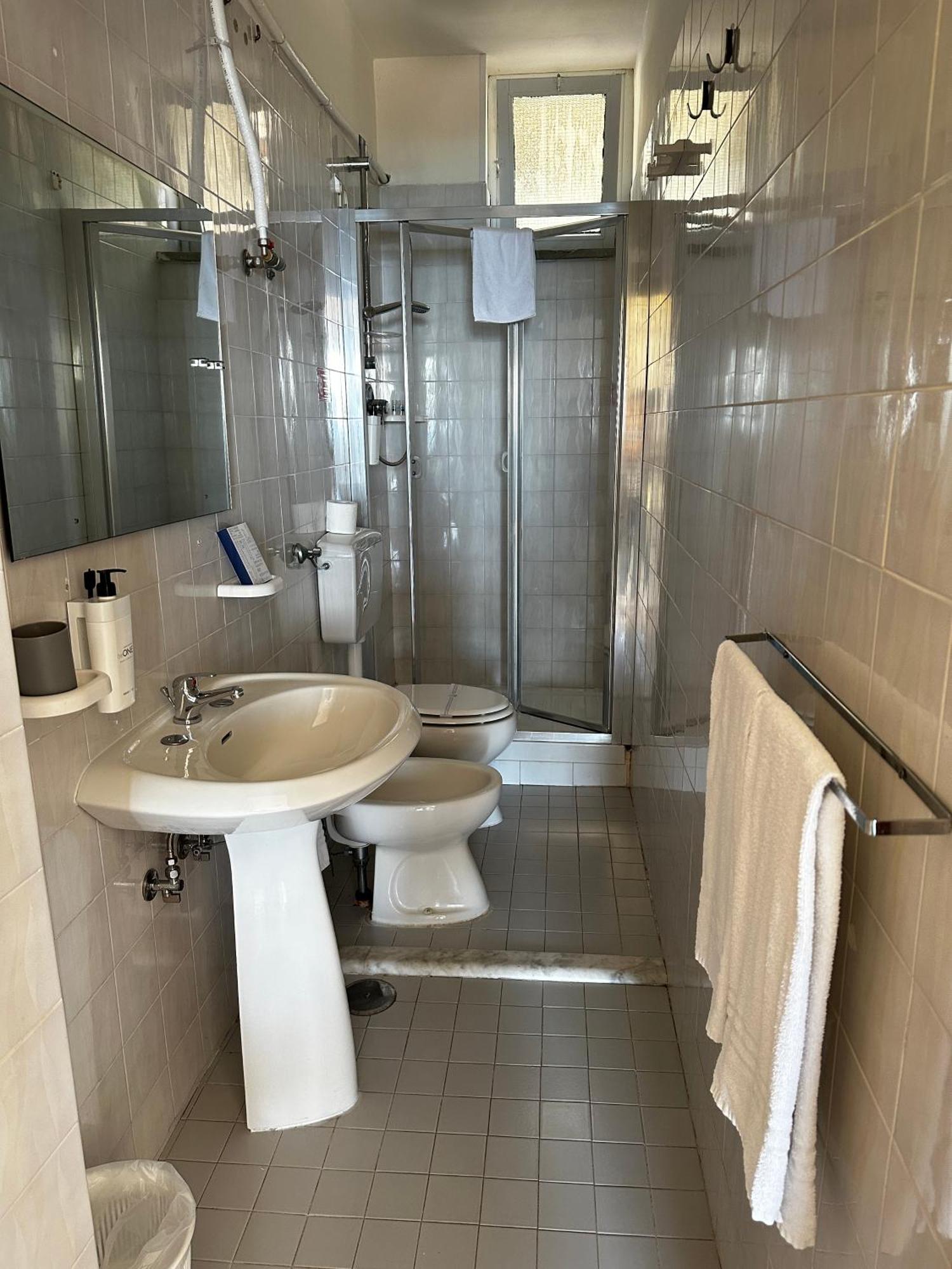 Le Terrazze Aparthotel Агрополи Екстериор снимка