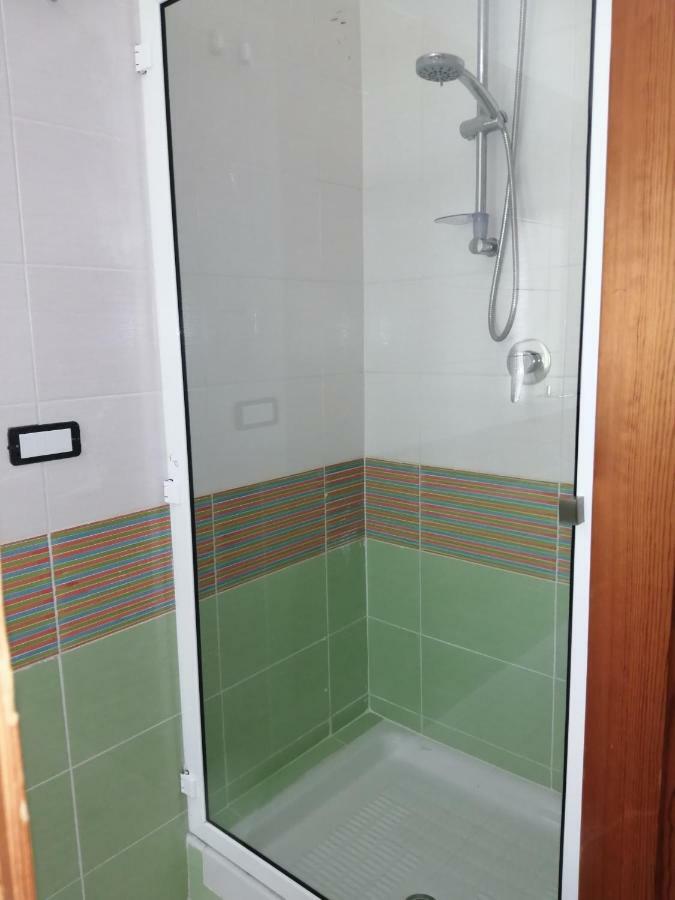 Le Terrazze Aparthotel Агрополи Екстериор снимка