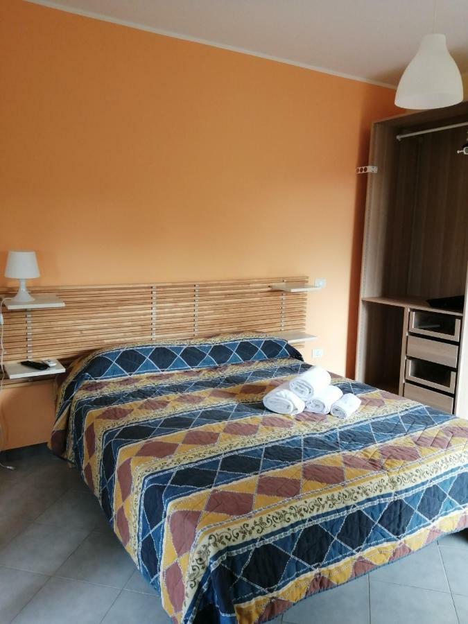 Le Terrazze Aparthotel Агрополи Екстериор снимка