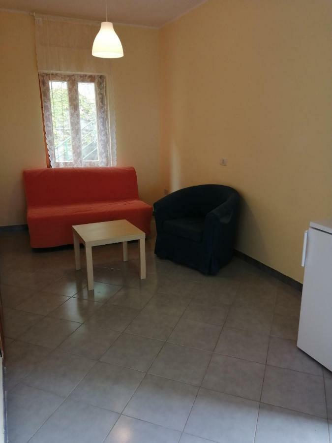 Le Terrazze Aparthotel Агрополи Екстериор снимка