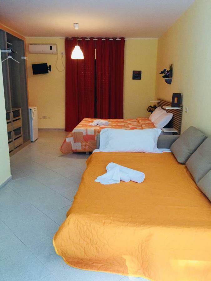 Le Terrazze Aparthotel Агрополи Екстериор снимка