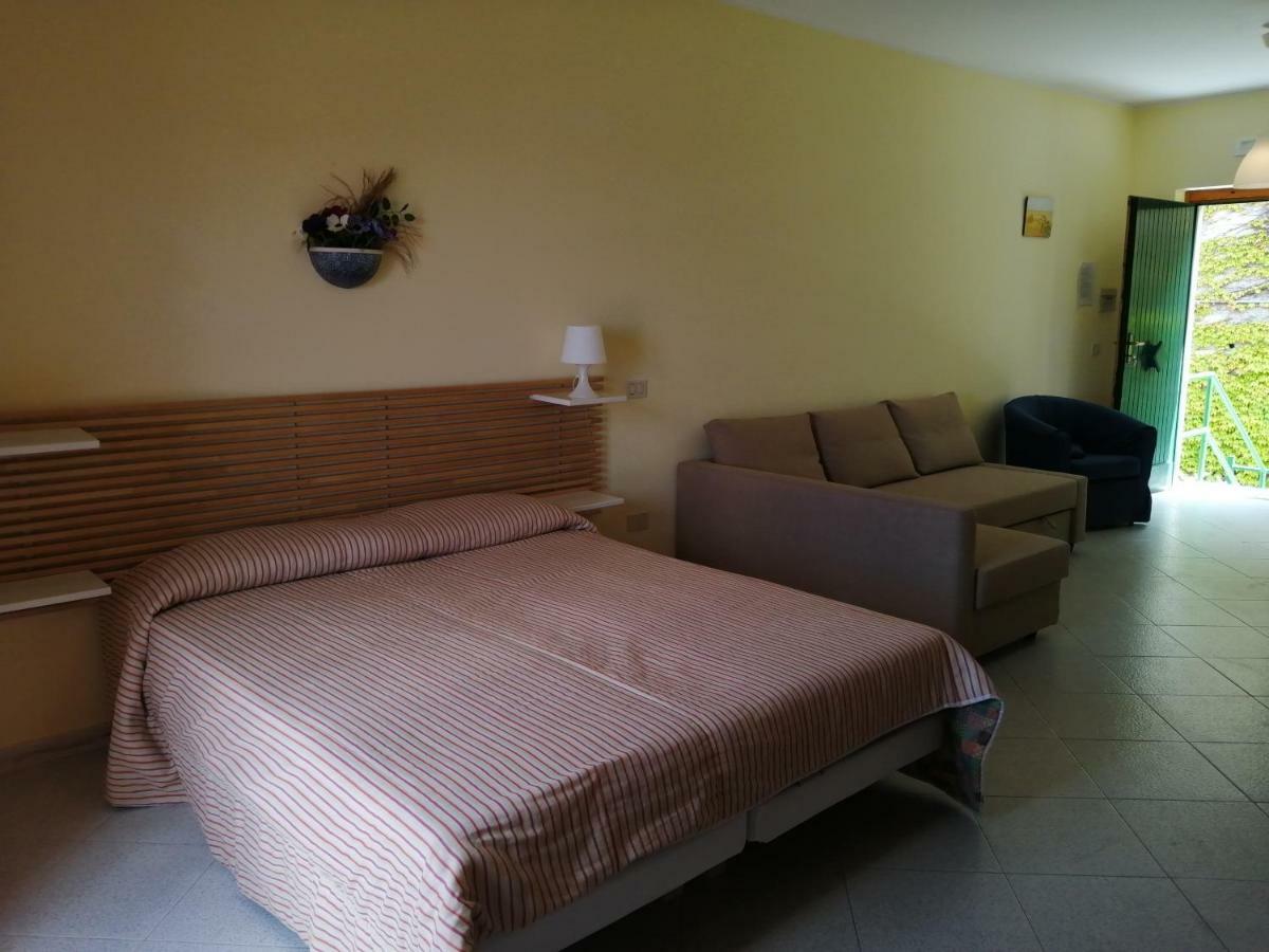Le Terrazze Aparthotel Агрополи Екстериор снимка