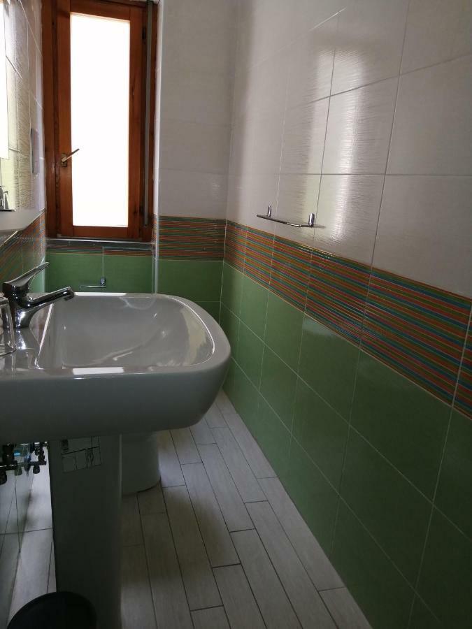 Le Terrazze Aparthotel Агрополи Екстериор снимка