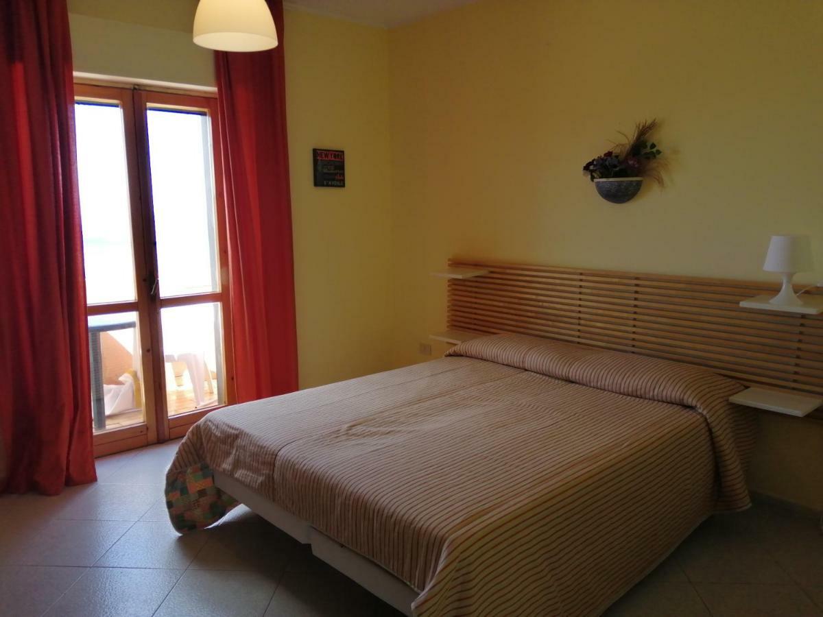 Le Terrazze Aparthotel Агрополи Екстериор снимка