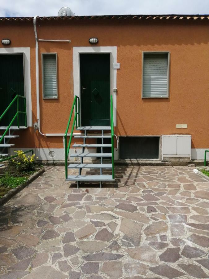 Le Terrazze Aparthotel Агрополи Екстериор снимка